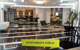 Bristol Portal do Iguaçu Curitiba Aeroporto